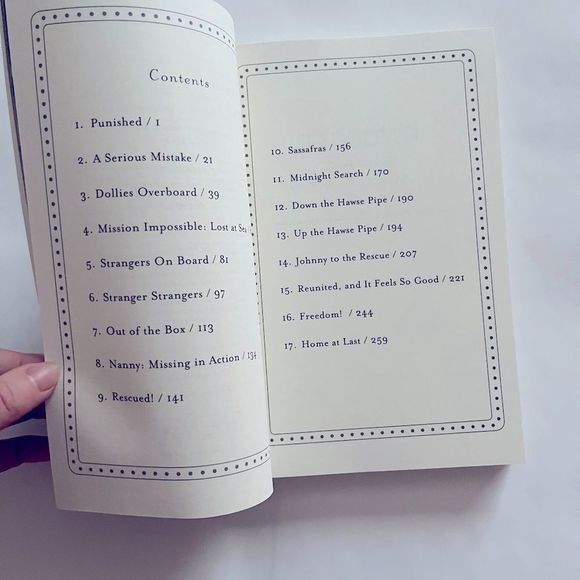 The Doll People Set Sail - Picture 6 of 8